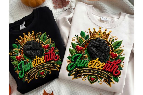 Juneteenth Freedom Pride Heritage T-shir Graphics
