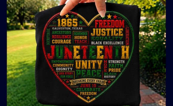 Juneteenth Unity Peace Freedom Shirt Png Graphics