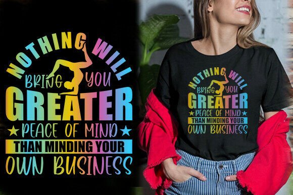 Nothing Will Bring You Greater Peace of